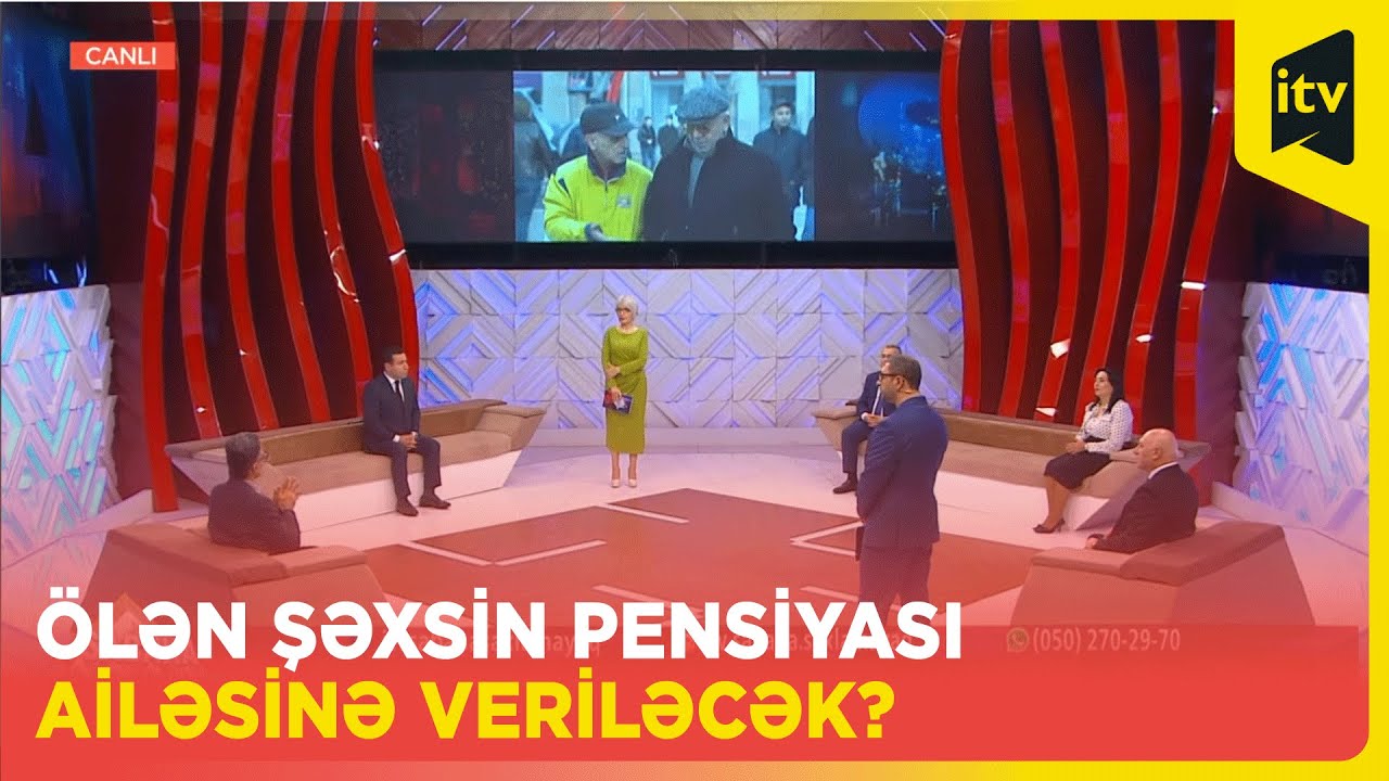 Ölən şəxsin pensiya vəsaiti ailəsinə verilməlidirmi? | Sabaha saxlamayaq