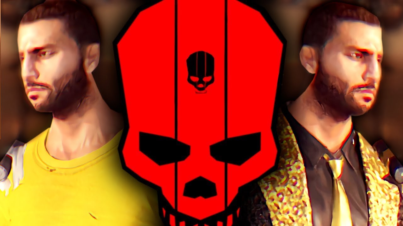Weterani Dying Light vs Night Runner mod