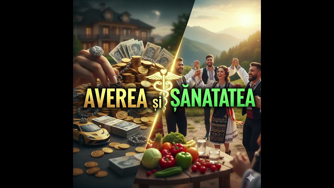 Averea și Sănătatea (Official Audio / Video 2026) #manelenoi #muzica2026  #muzicadepetrecere