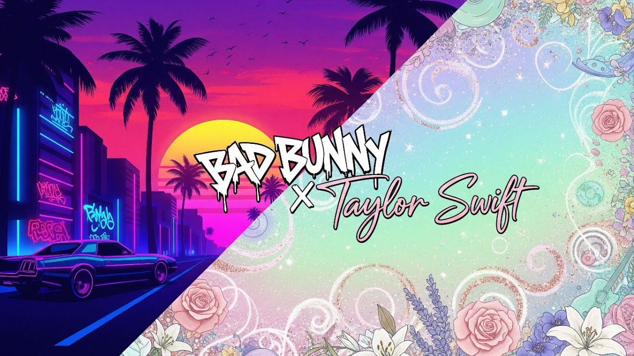 Bad Bunny x Taylor Swift Type Beat 2026 – Dark Pop Reggaeton Instrumental