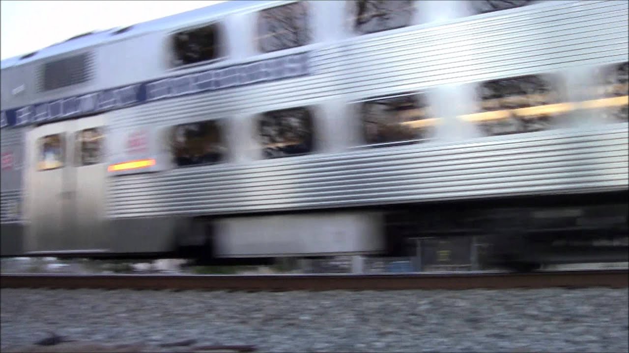 A Morning at Featherstone Road - VRE, Amtrak, and CSX