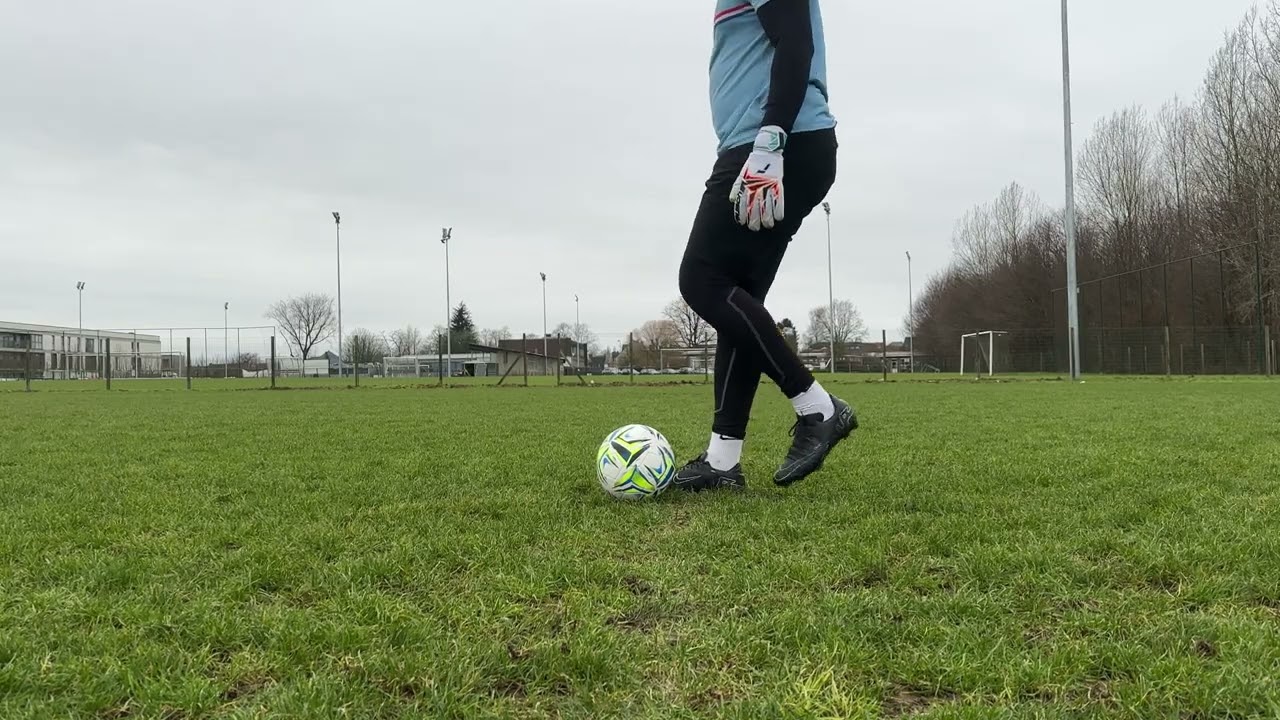 La Muraille | Breaking down my GOALKICKS, HONEST Analyse 2026 | Trusting the process