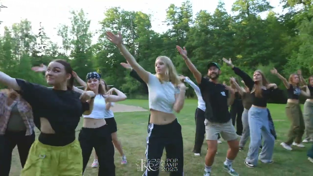 K-Pop Camp 2023