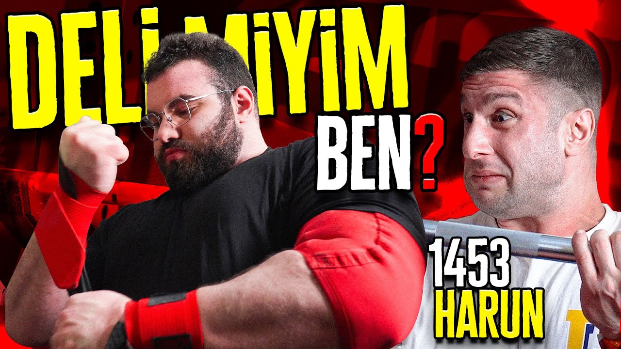 DELİ MİYİM BEN? @1453harunn