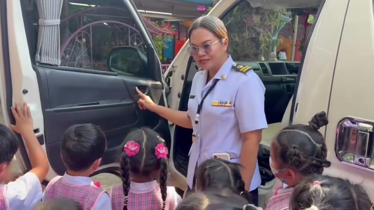 แผนเผชิญเหตุภายในโรงเรียน