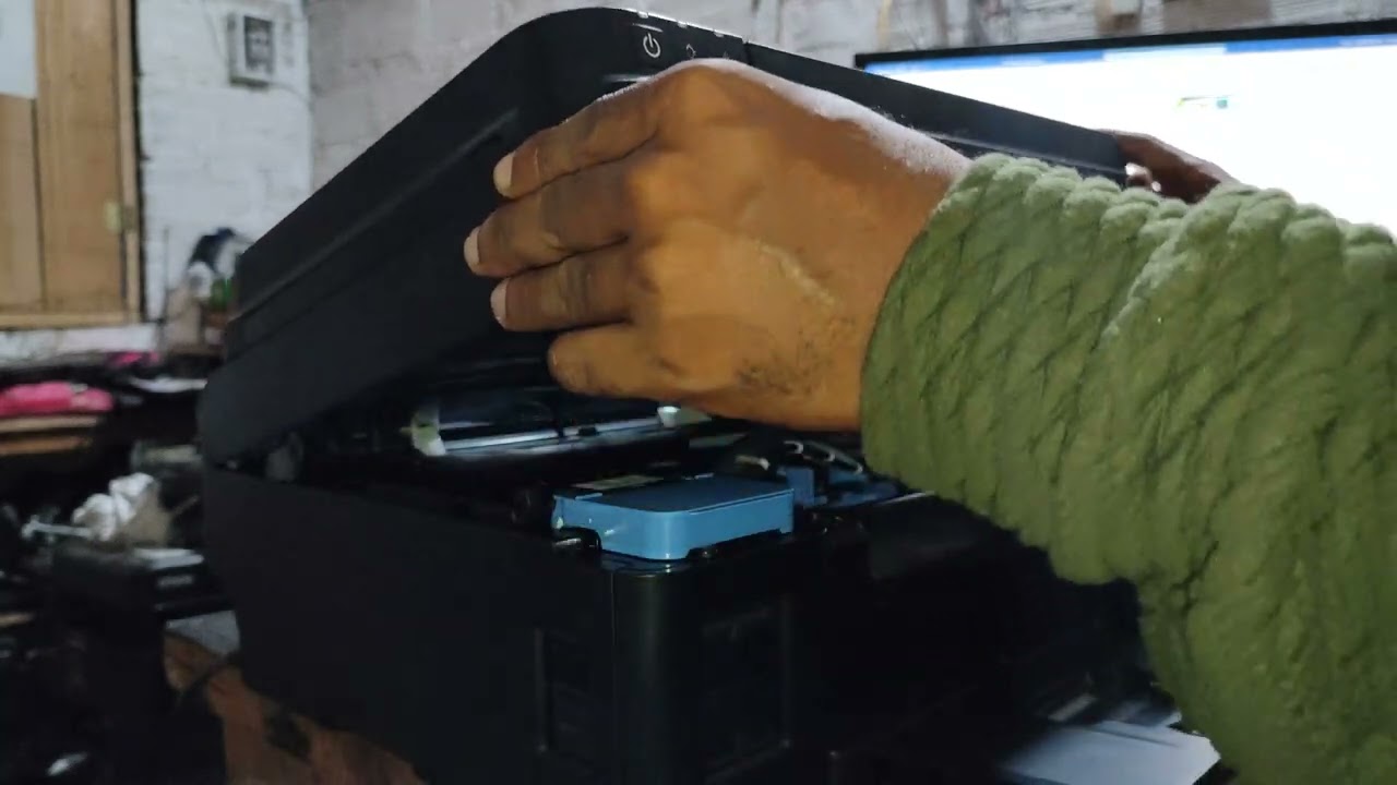 IMPRESORA CANON IMPRIME DOBLE O DESALINEADO G4110, G3110 Y OTRAS REFERENCIAS