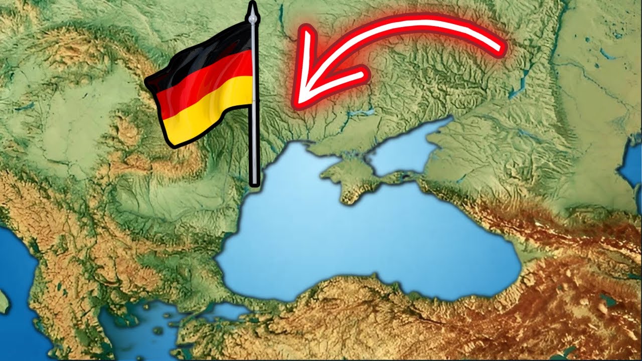 Warum verschwand diese deutsche Kolonie plötzlich spurlos