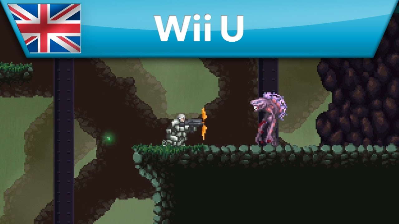 Exile's End - Nintendo eShop Trailer (Wii U)