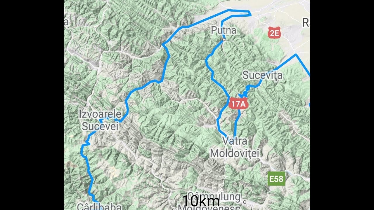 Moldovita - Putna