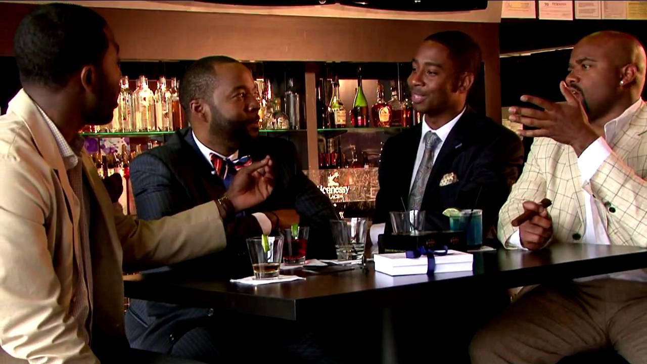 The Gentlemen's Roundtable Discusses: 
