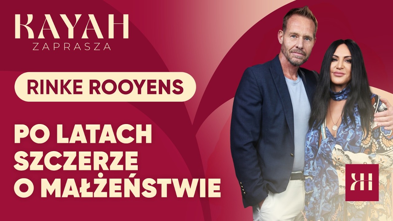 SZCZERA ROZMOWA KAYAH I JEJ BYŁEGO MĘŻA