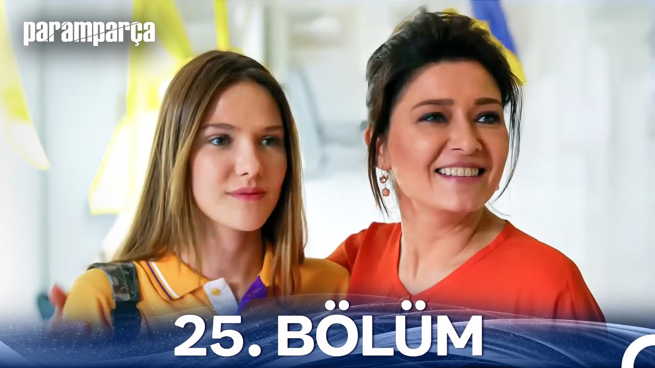 Parampar&ccedil;a 25. B&ouml;l&uuml;m