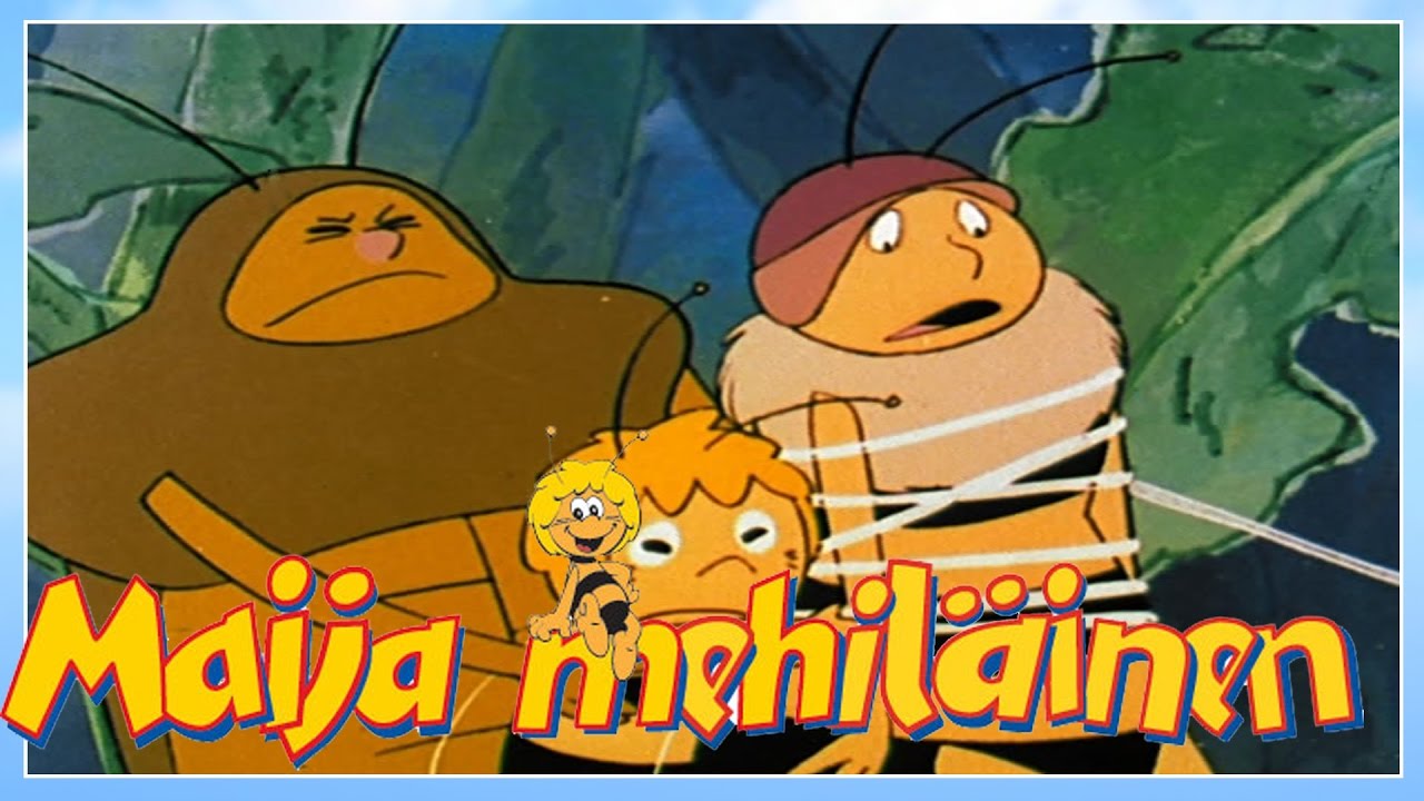 Maya the bee - Episode 43 - New Friends