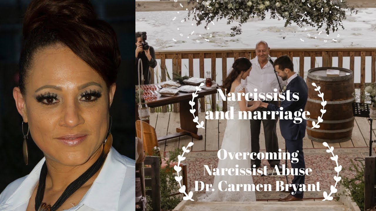 Narcissists and marriage