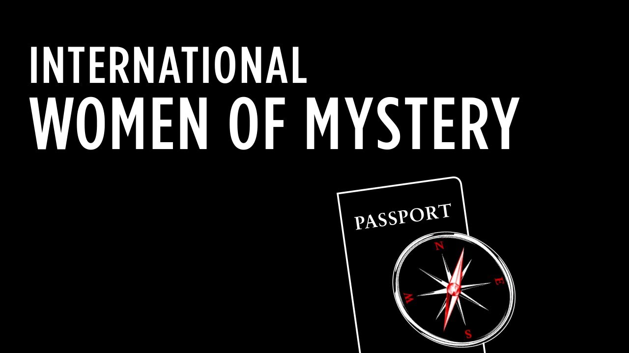 International Women of Mystery: Kirsty Manning, LA Larkin and Natasha Molt talk with P D Martin