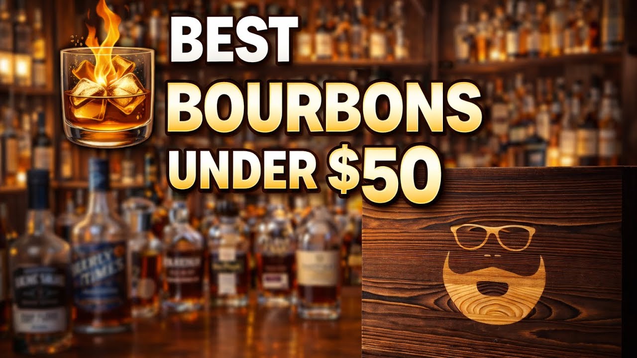 My best Bourbon under $50