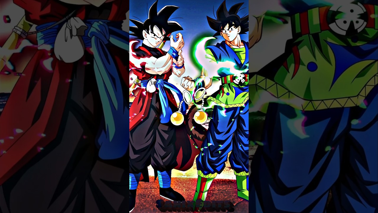 Who Is Strongest | AF Xeno Goku Vs Dragon Ball