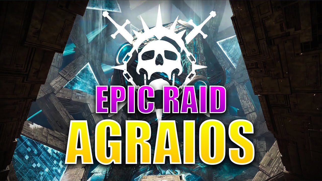 DAY 1 Agraios, Inherent (Desert Perpetual Epic Raid) - Ash & Iron