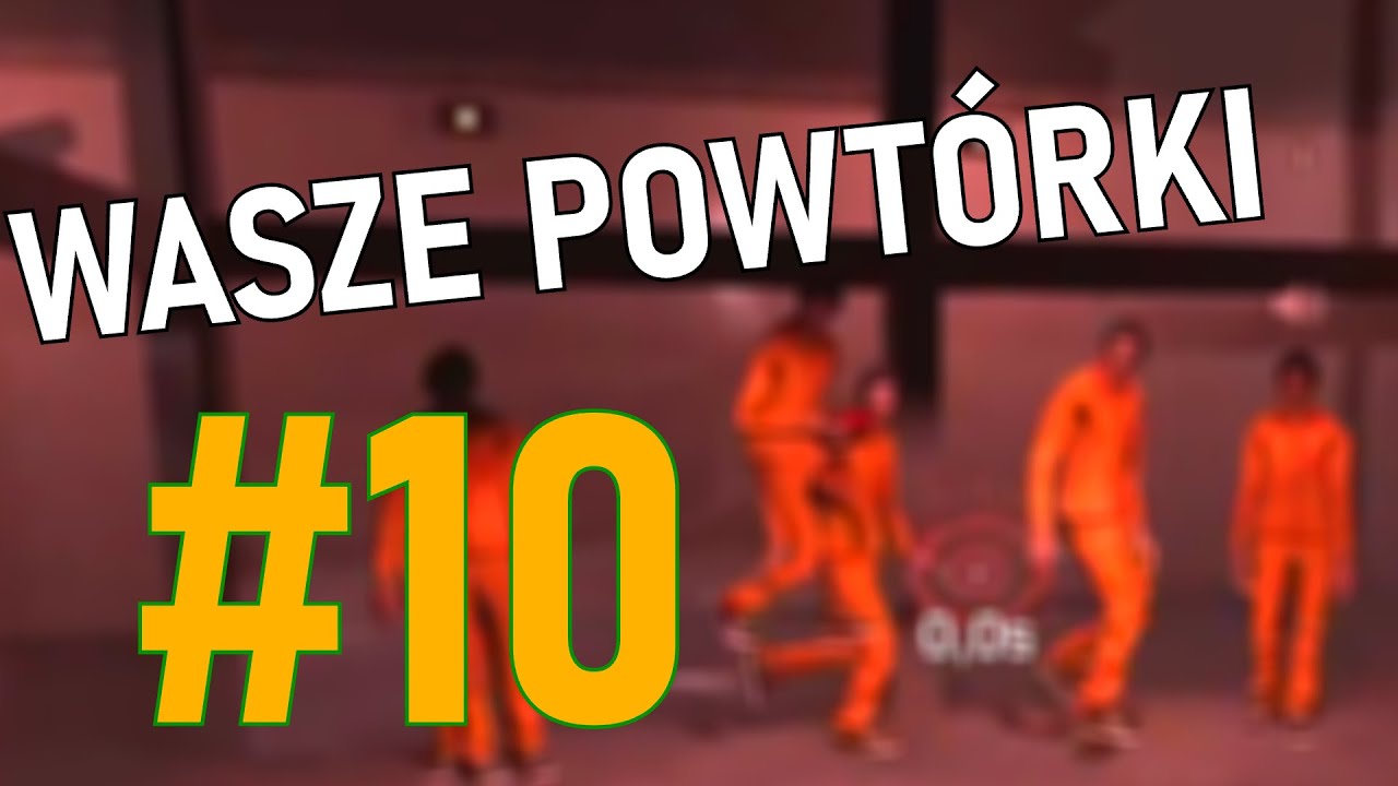 WASZE POWT&Oacute;RKI #10