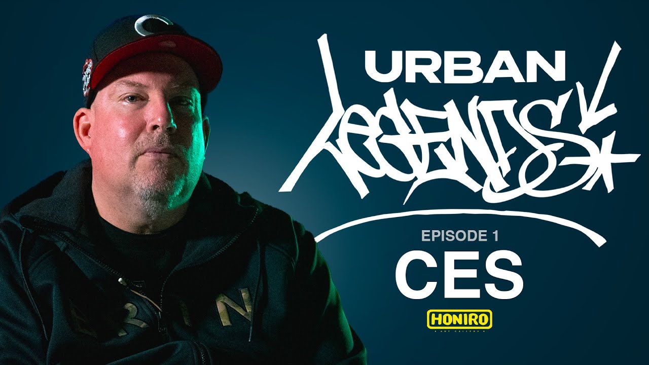 URBAN LEGENDS #1 - CES