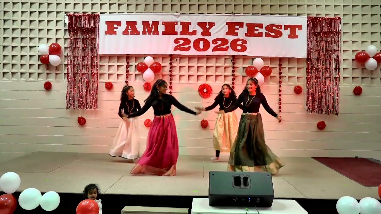 Desi Fusion Divas: Family Fest 2026 by Yuvajana Sakhyam of St. Mathew’s Mar Thoma Church, Toronto