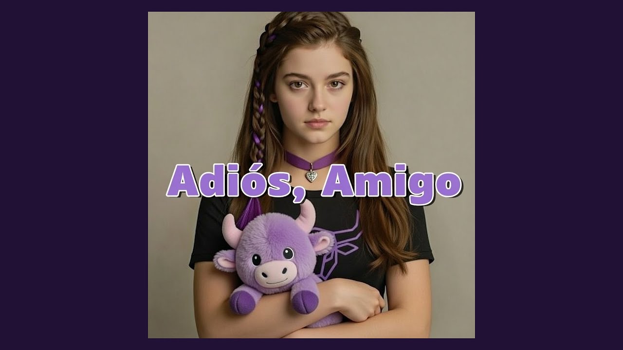 Amalia: Adiós, Amigo – Versión Española del Meme Amelia (Final Feliz) 🇪🇸💜