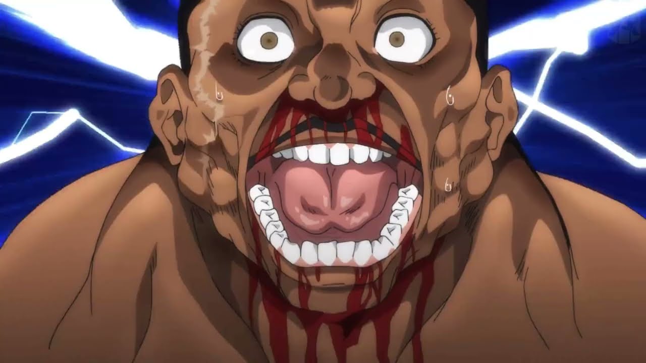 🔥 AS 3 MAIORES LUTAS DA PRISÃO DO ARIZONA (BAKI HANMA TEMPORADA 1)