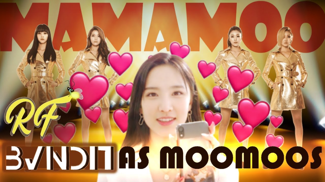 BVNDIT being the biggest Mamamoo stans in the industry