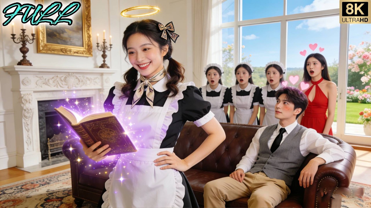 Reborn As A Billionaire Nanny—She Helps CEO Expose The Villain & Becomes The Most Loved!