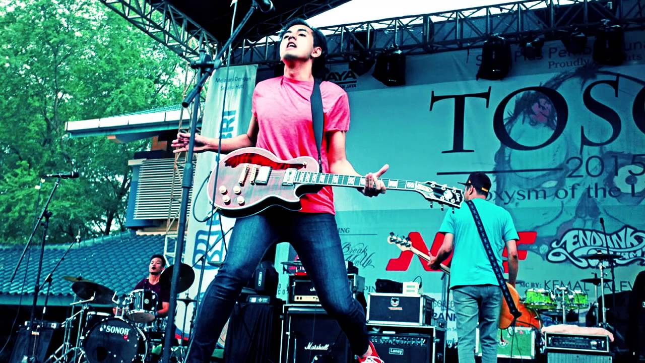 The Gania - Kalau Suka Katakan (Stillomatic Music Video)