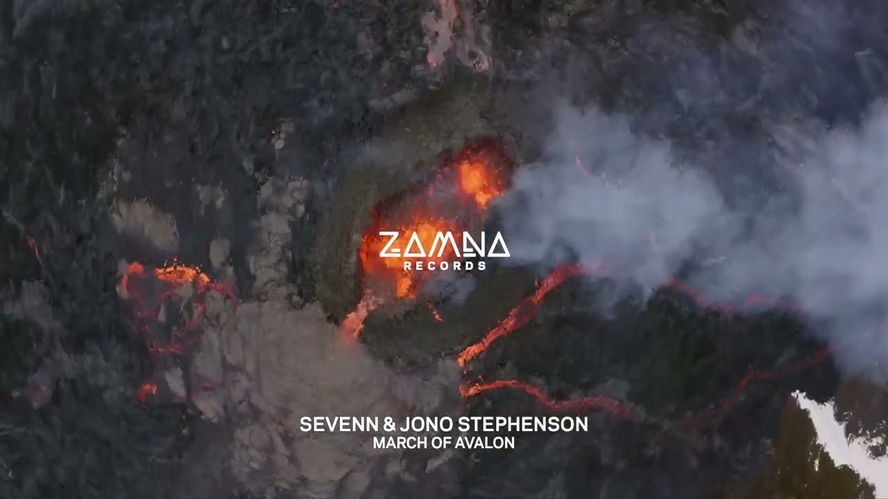 Sevenn & Jono Stephenson - March Of Avalon [Zamna Records]