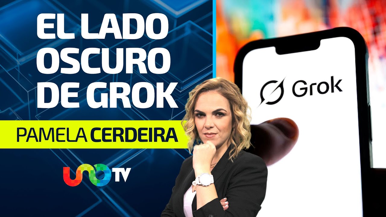 El lado oscuro de Grok: IA, Musk y falta de regulación