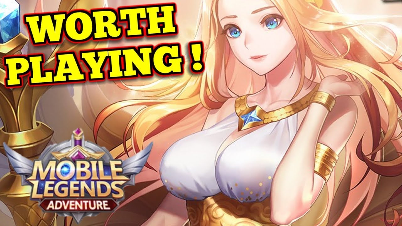 Mobile Legends: Adventure - First Impressions