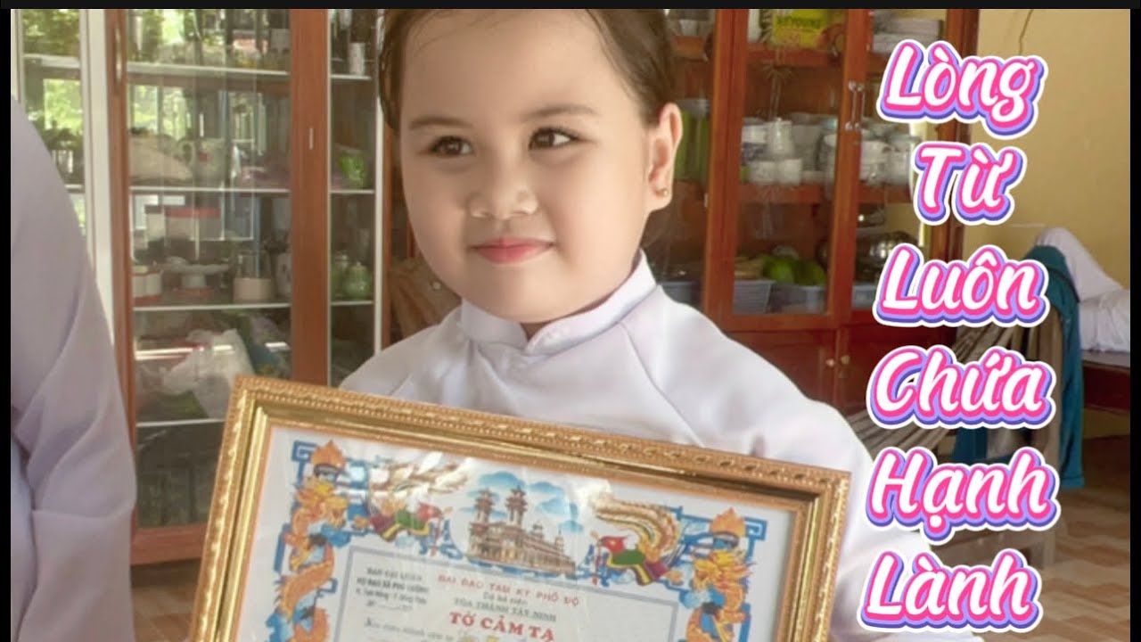 Nhân Duyên lành của bé Tường Lam