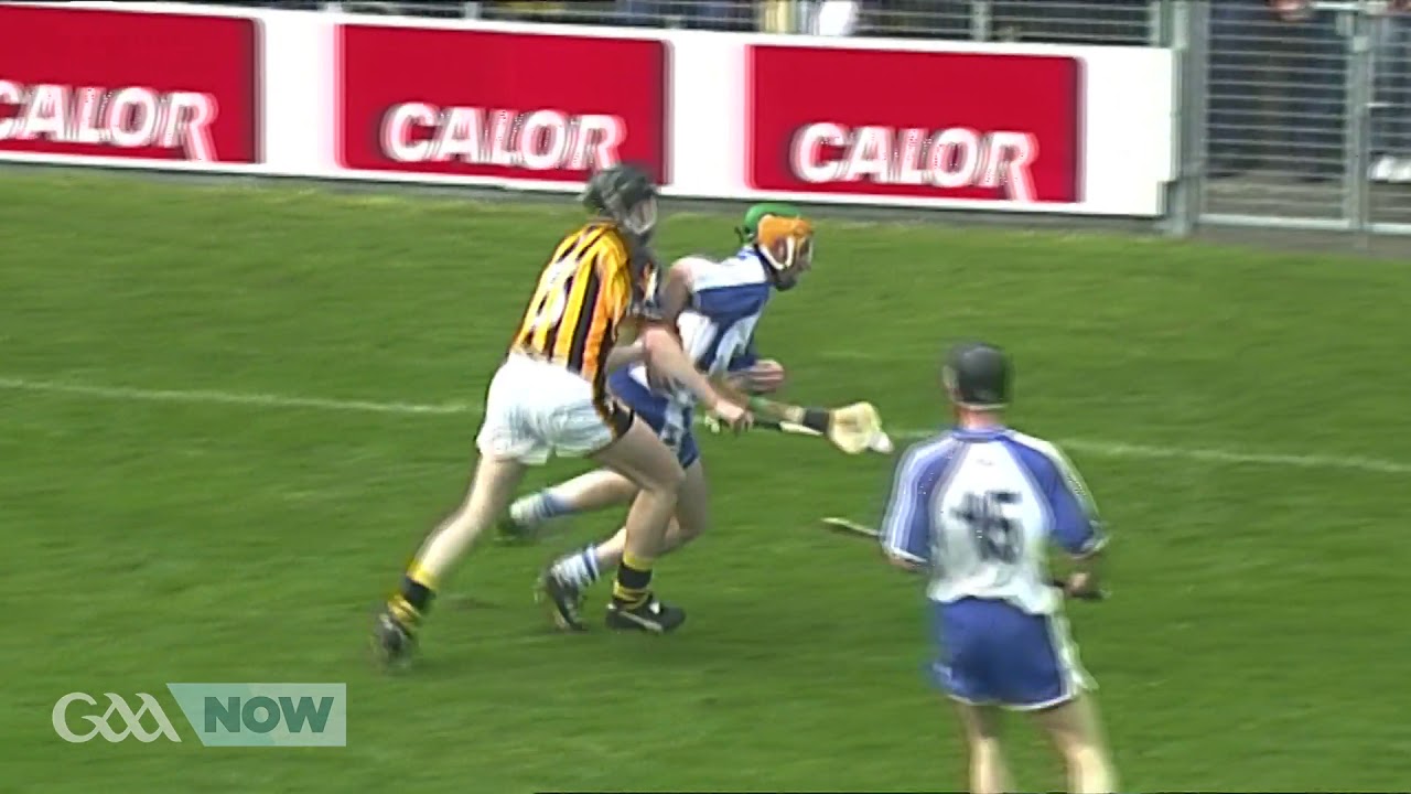 GAANOW Rewind: 2007 Allianz League Final - Kilkenny & Waterford