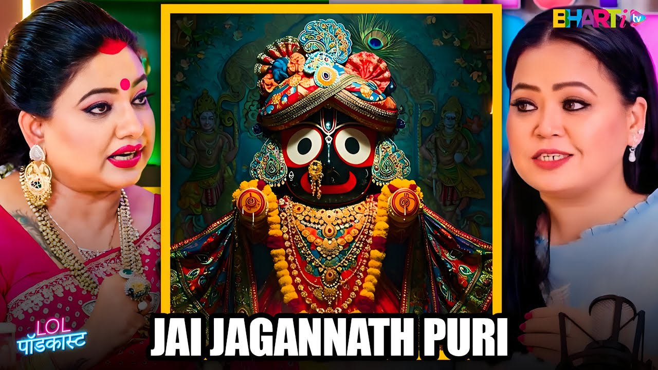 Jagannatha Temple Puri: Why Everyone Must Visit Once | Bharti Singh & Astro Trishla