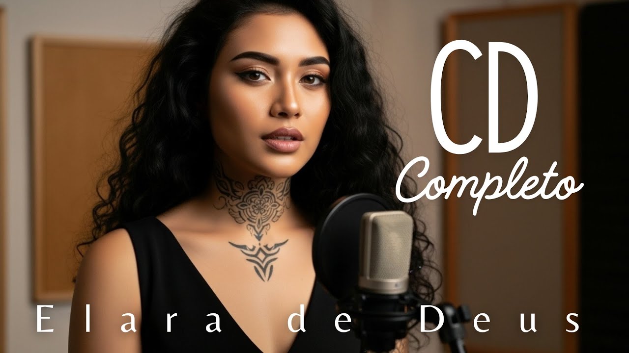 Elara de Deus - CD Completo