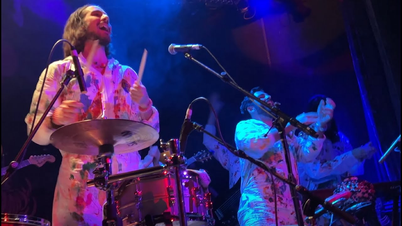 EMEFE - Live at Bowery Ballroom 2023