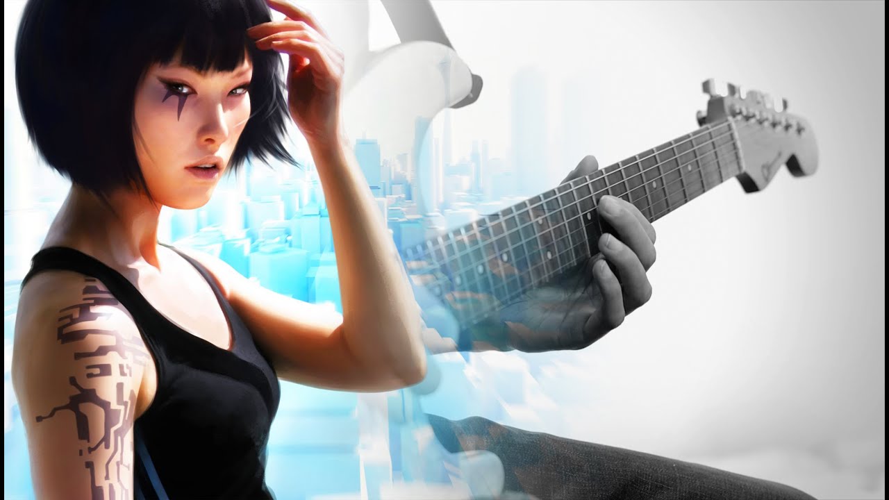 Mirror's Edge - Still Alive Cover (Lisa Miskovsky)