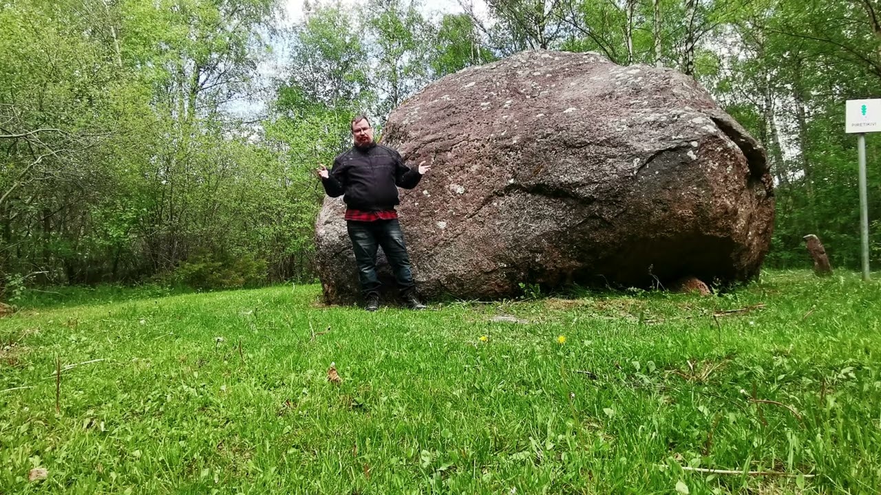 The pebble that caused a swamp | Saaremaa trip 2025, E02