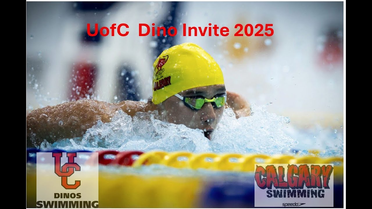 UofC Dino Invite 2025 Session 1