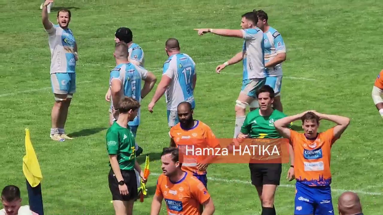 Cahors 🏉 21:18 Tours! #viralvideo #viralshort #duet #news #loveyou #albania #media #rugby #cahors