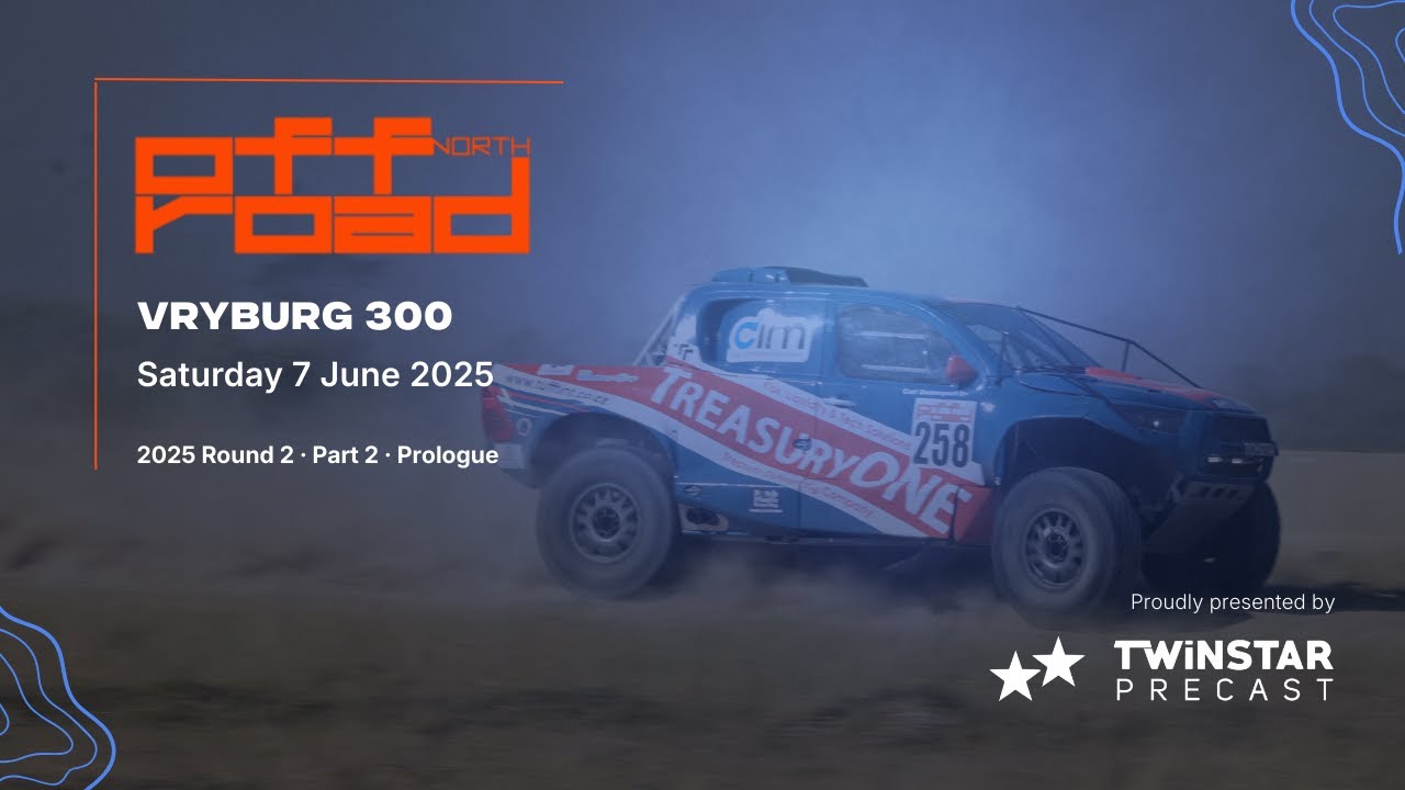 2025 Vryburg 300 · Part 1