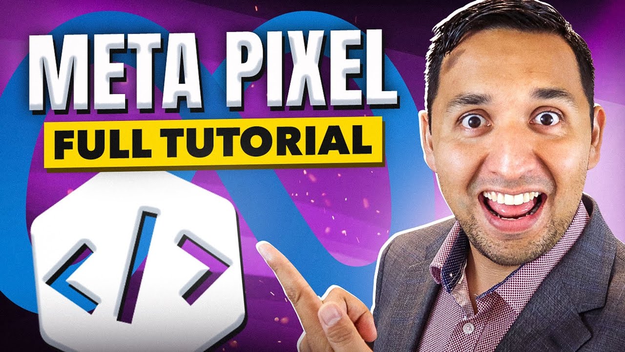 Meta Pixel Setup (New Interface)