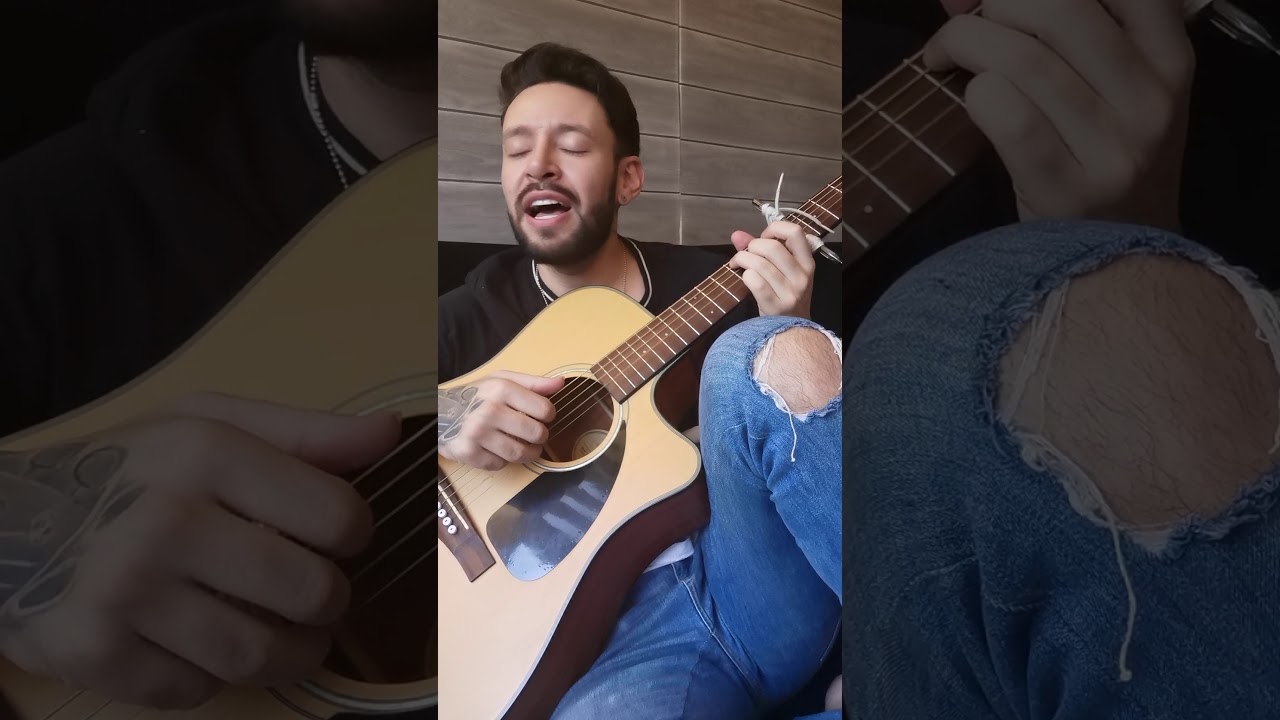 Para siempre - kanny garcia - cover - julian diaz