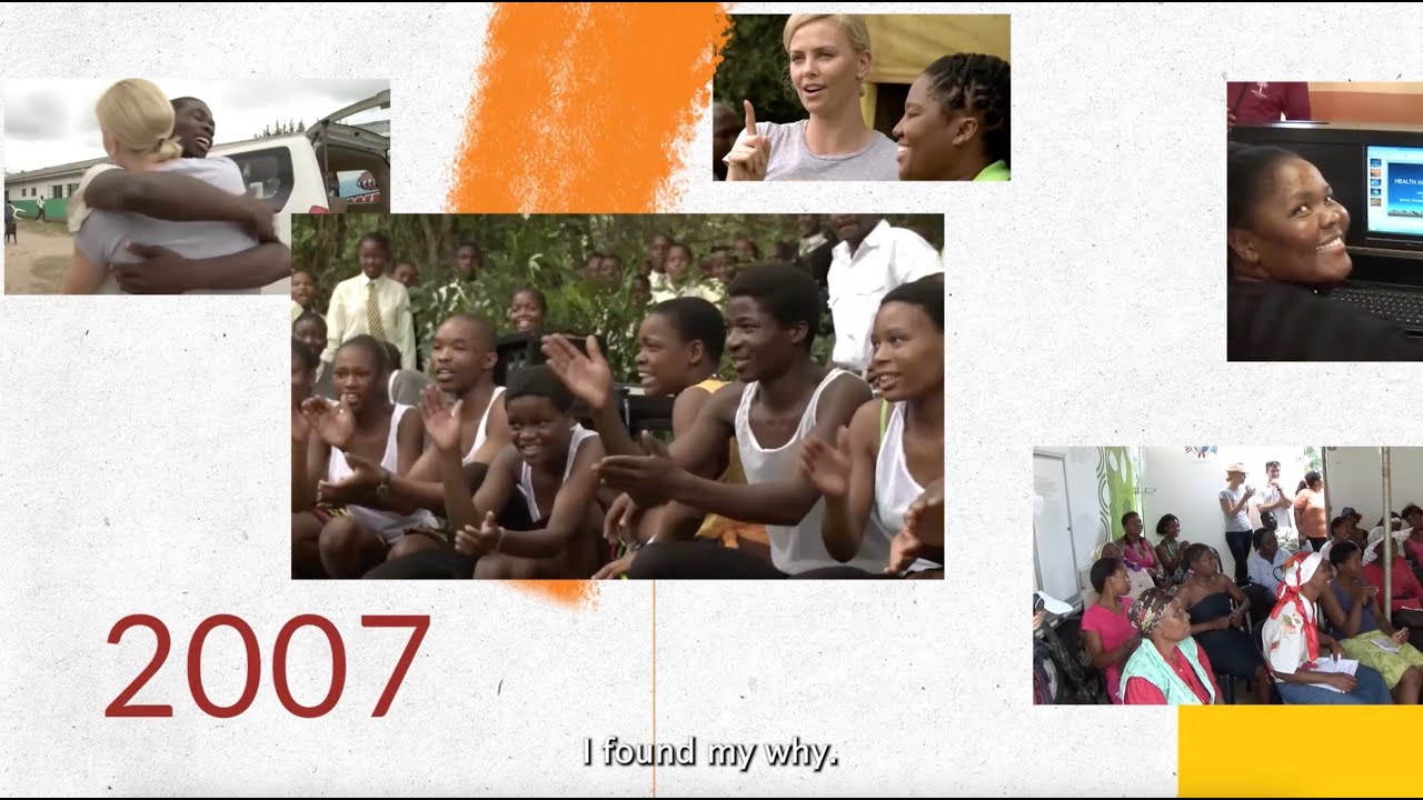 Charlize Theron Africa Outreach Project – 15 Year Anniversary