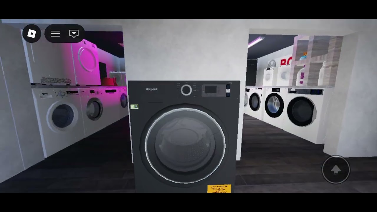 Roblox opan Washer 2021 Saved