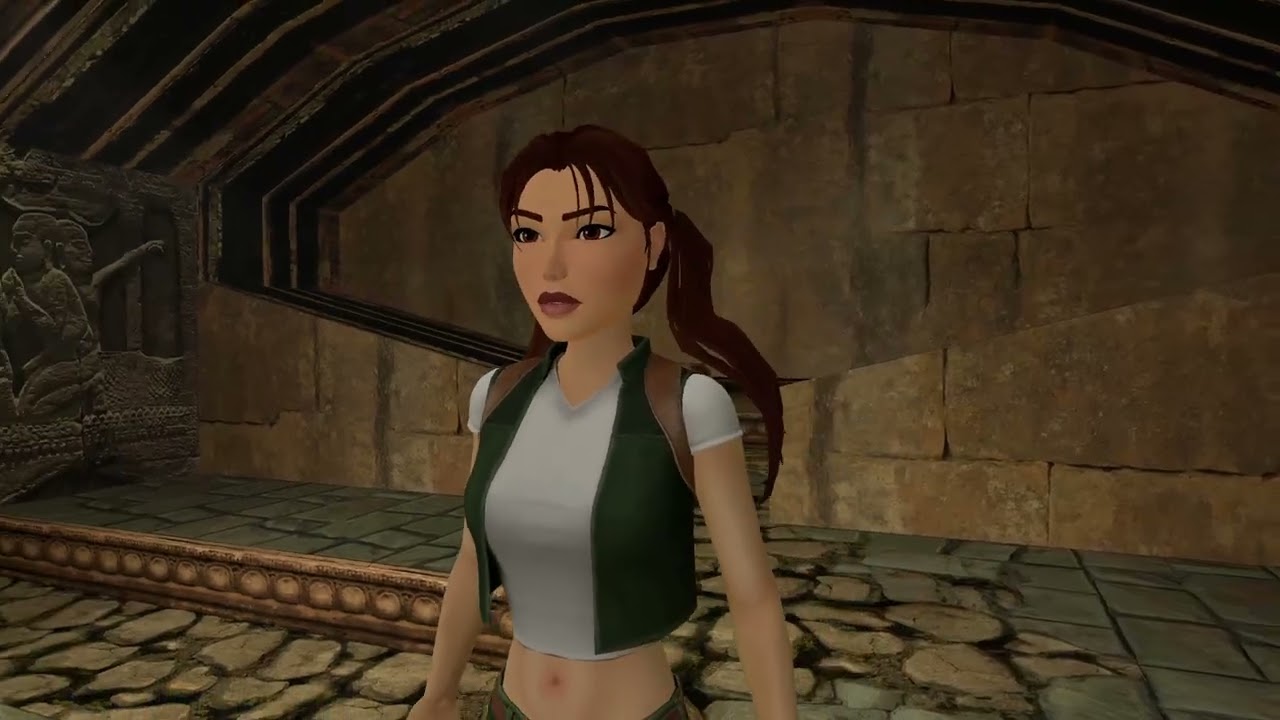 Tomb Raider 4 Marathon - PART 1 commented playthrough