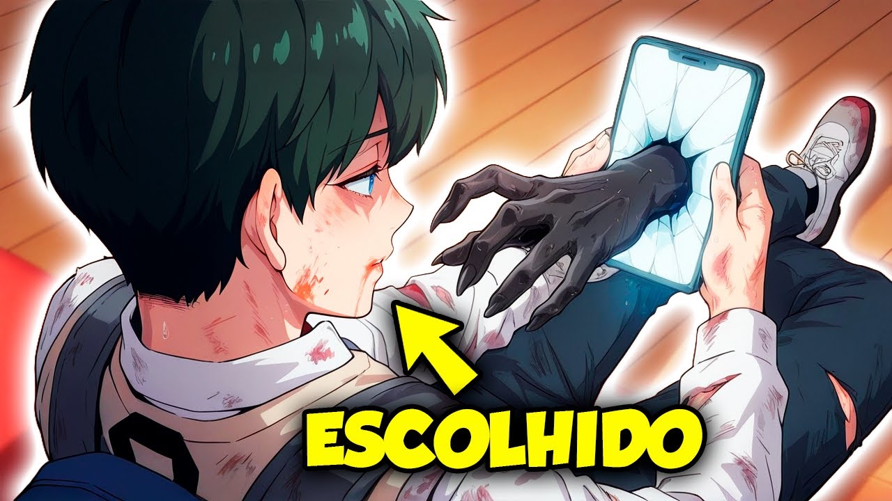 Desprezado Inutil Foi Escolhido Para Entrar Num Jogo Por Causa De Um Comentario | Resumo Manhwa