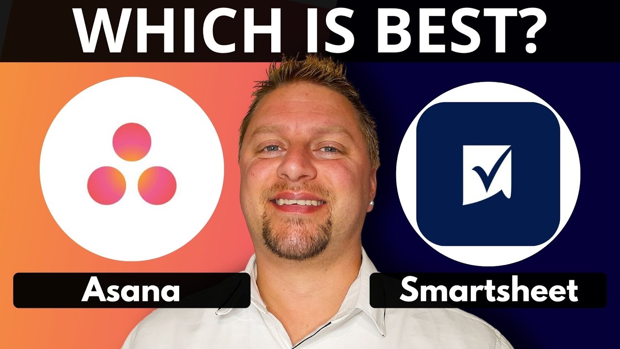 Asana vs. Smartsheet | Which Is Best for Project Management? 2026